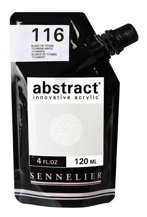 Acrilico Abstract 120 ml