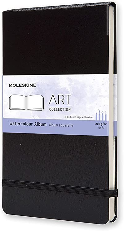 Cuaderno Viaje Moleskine Art Coleccion A5