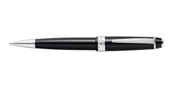 Cross Bailey Light™ Bolígrafo de resina negra brillante